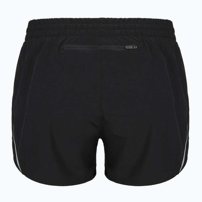 Női futóshort Under Armour Velociti Pro 3" ultimate black/ultimate black/ultimate black 2