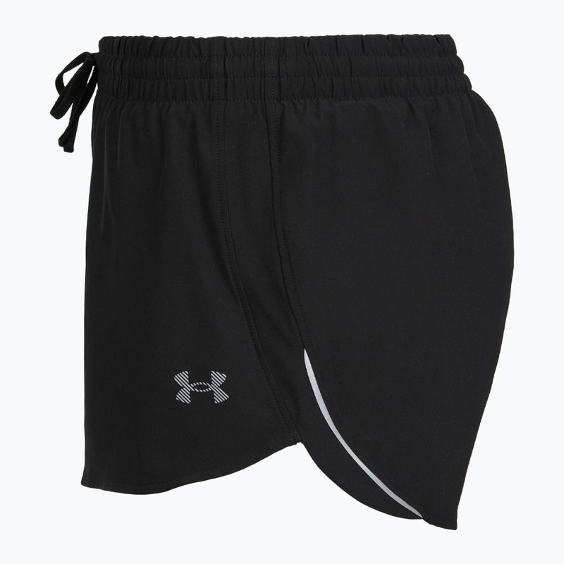 Női futóshort Under Armour Velociti Pro 3" ultimate black/ultimate black/ultimate black 3