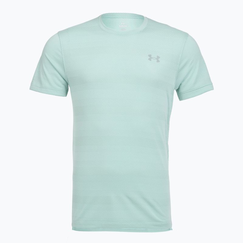 Under Armour Velociti refresh mint/castlerock férfi futópóló