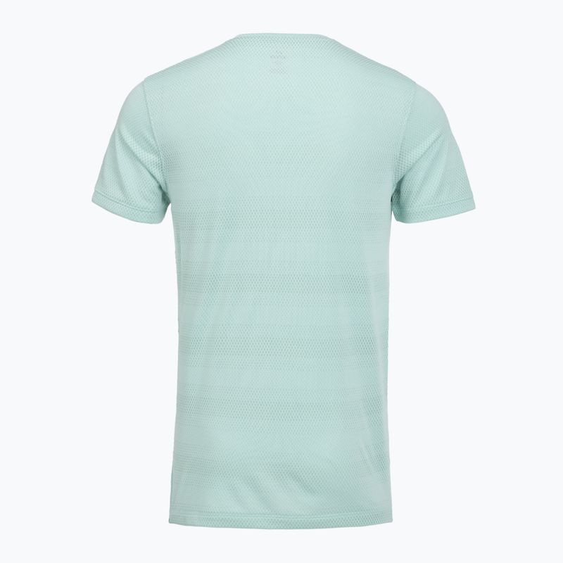 Under Armour Velociti refresh mint/castlerock férfi futópóló 2