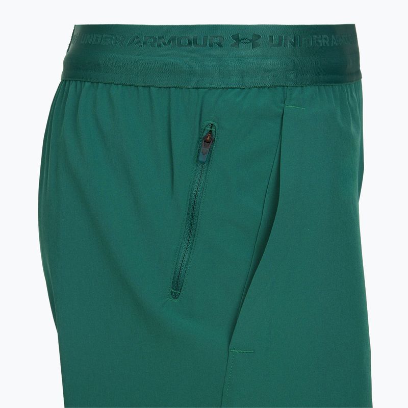 Under Armour Vanish Elite férfi edzőshort rack green/rack green 3