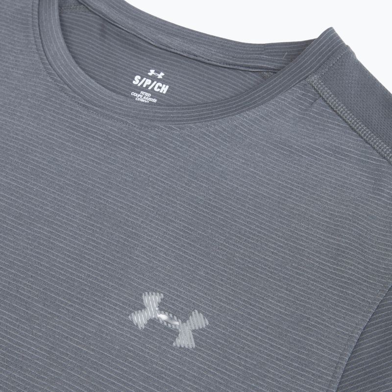 Under Armour Velociti Reflect férfi futópóló castlerock/anthracite 3