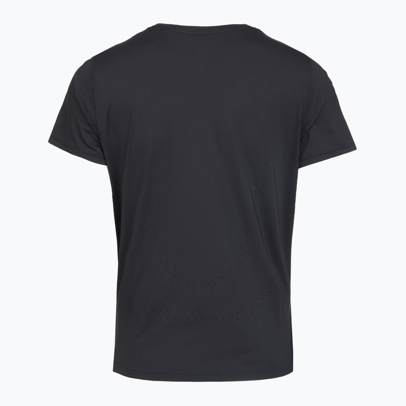 Női futópóló Under Armour Velociti Pro black/black/metallic silver 2