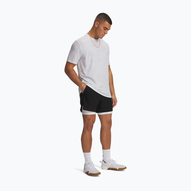 Under Armour Vanish Elite ultimate black/ultimate black férfi edzőshort 2