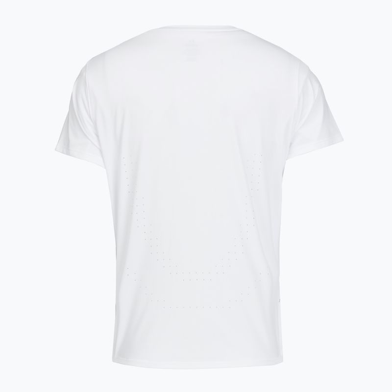 Női futópóló Under Armour Velociti Pro white/white/black 2