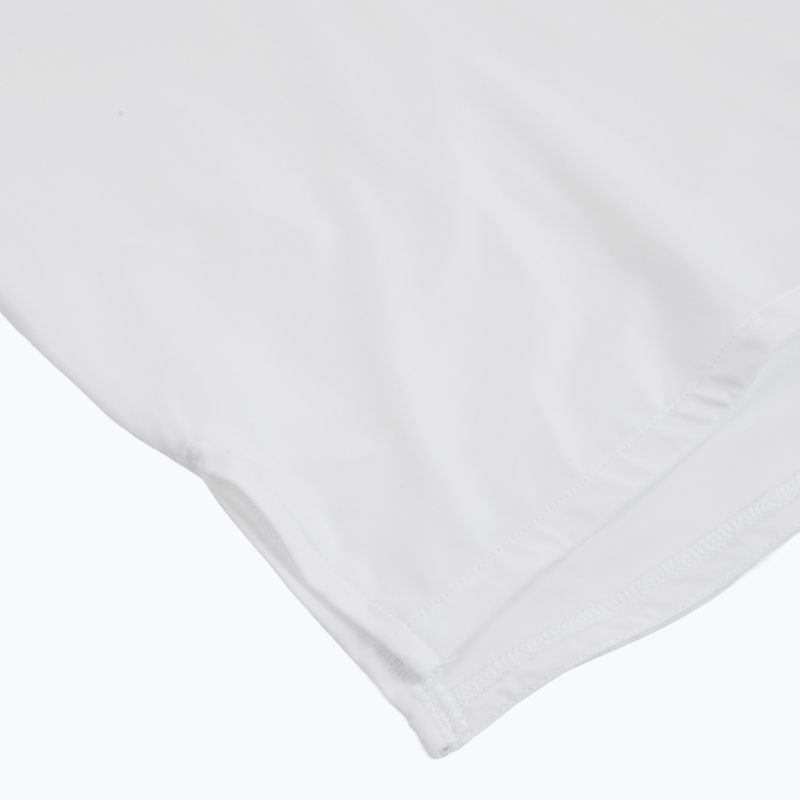 Női futópóló Under Armour Velociti Pro white/white/black 4