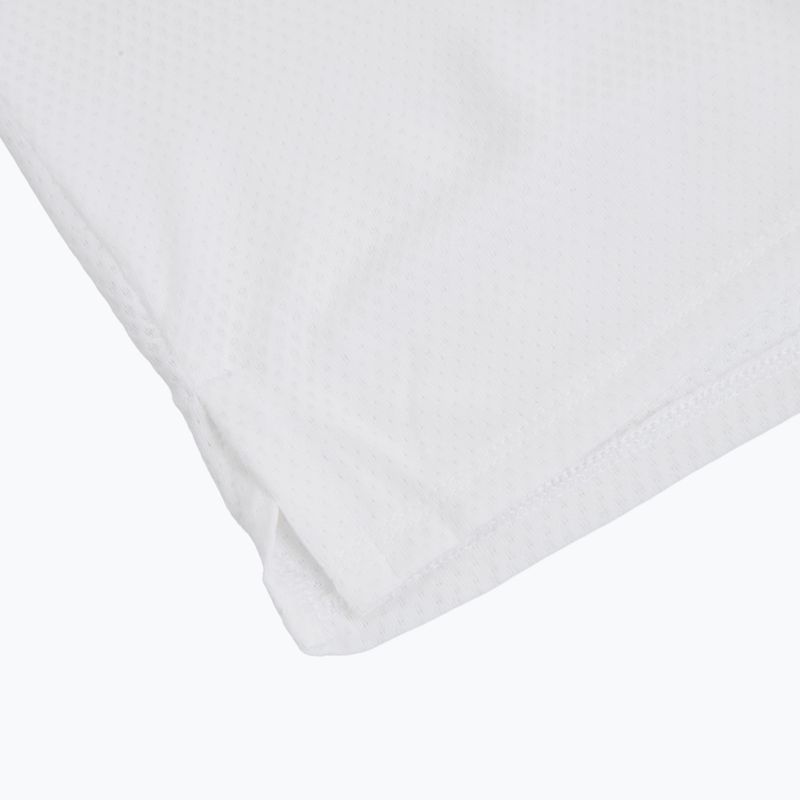 Női futópóló Under Armour Velociti white/white/black 4
