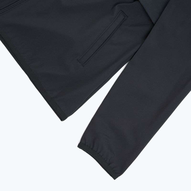 Női futódzseki Under Armour Velociti Pro Storm black/black/metallic silver 4