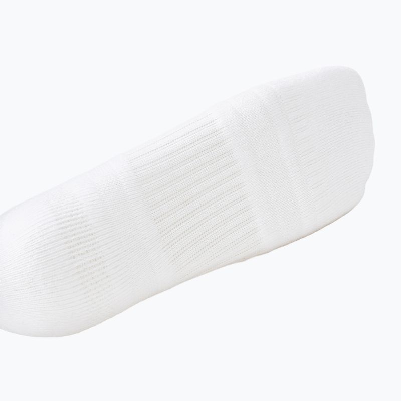 Férfi zokni Under Armour Performance Cotton NS 3 pairs white/white/ultimate black 7