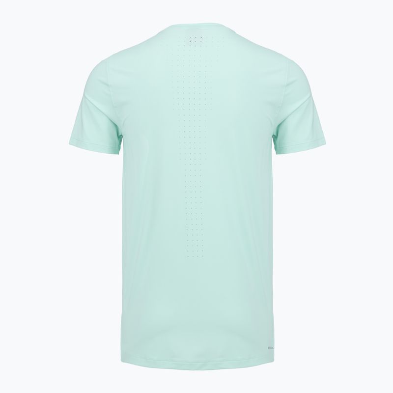 Under Armour Velociti Pro refresh mint/castlerock férfi futópóló 2