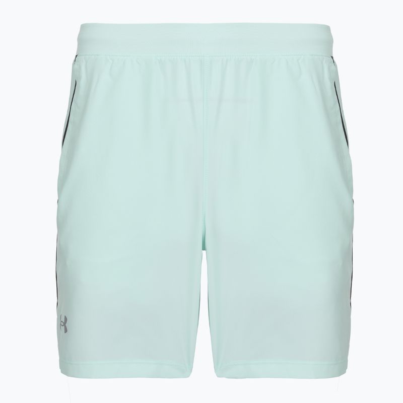 Under Armour Launch férfi futóshort 7" refresh mint/castlerock