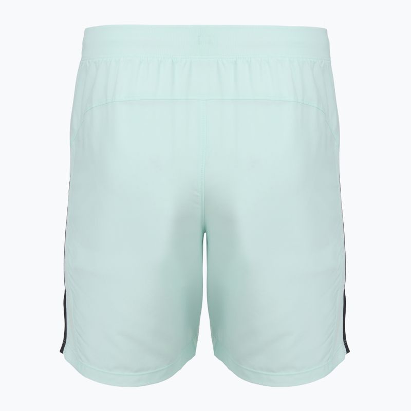 Under Armour Launch férfi futóshort 7" refresh mint/castlerock 2