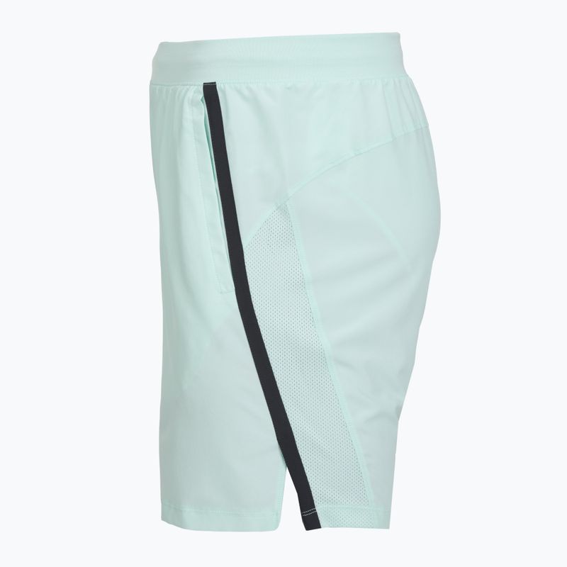 Under Armour Launch férfi futóshort 7" refresh mint/castlerock 4