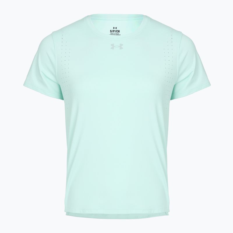 Női futópóló Under Armour Velociti Pro refresh mint/castlerock