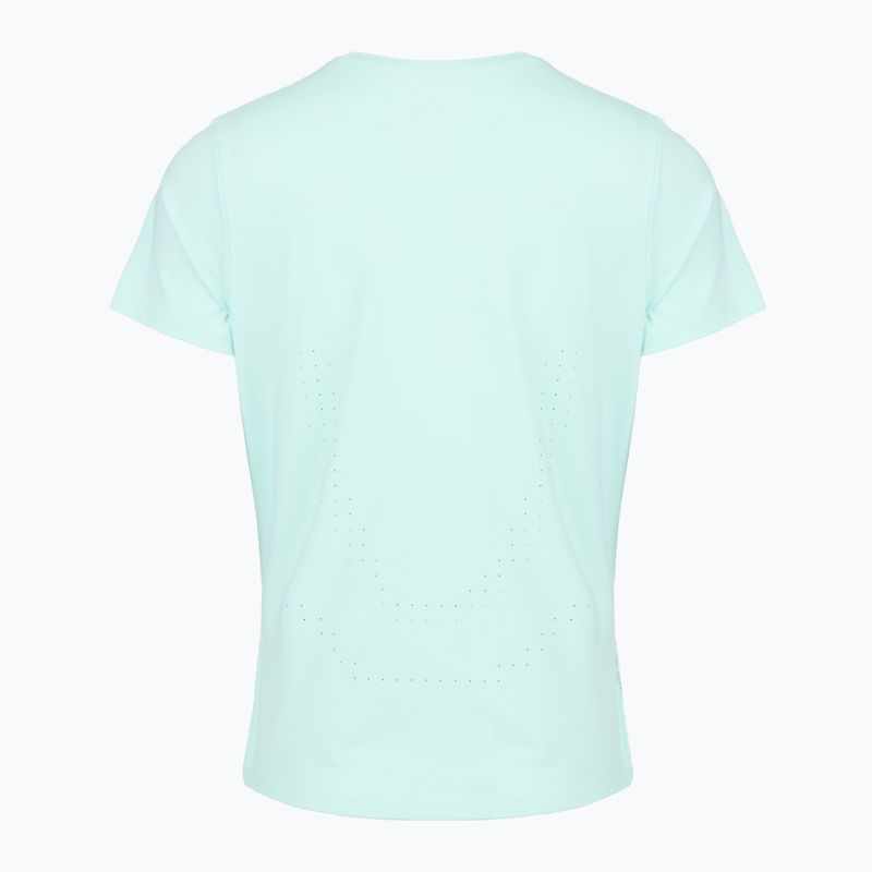 Női futópóló Under Armour Velociti Pro refresh mint/castlerock 2
