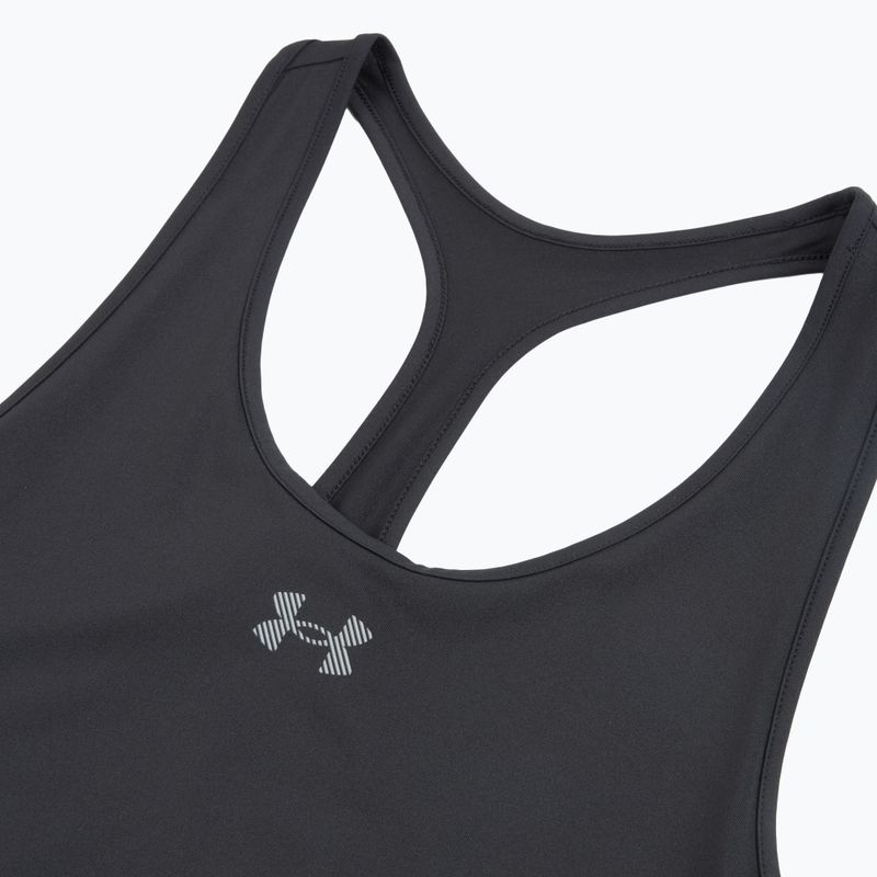 Női futópóló Under Armour Velociti Pro Tank black/black/metallic silver 4