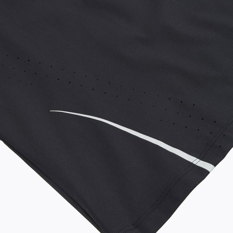 Női futópóló Under Armour Velociti Pro Tank black/black/metallic silver 5