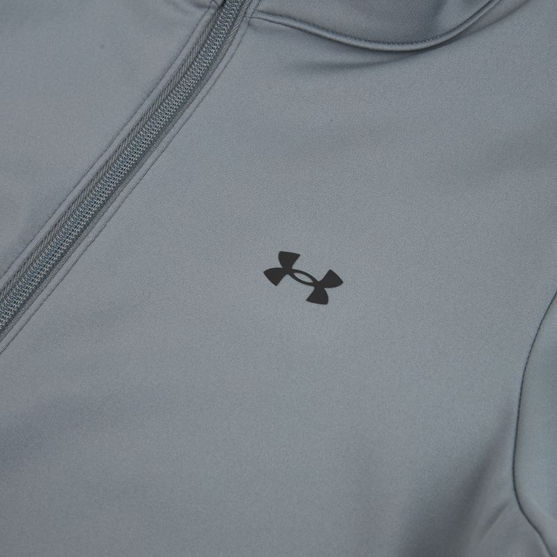 Női edzőfelső Under Armour Motion EMEA clay green/black 3