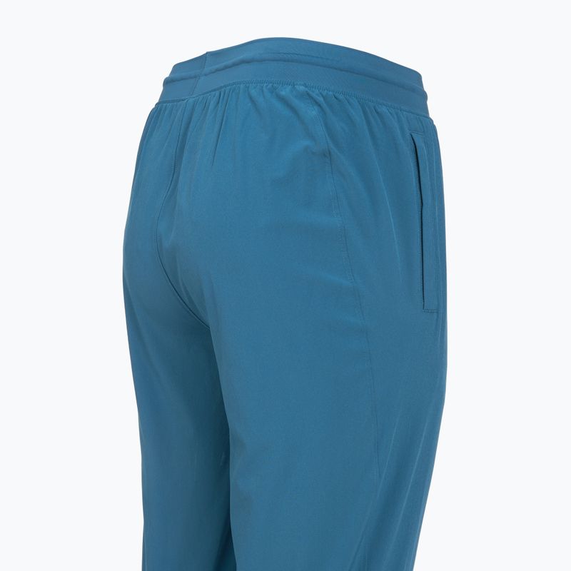 Női futónadrág Under Armour Velociti Pro wham blue/hyper green/white 4