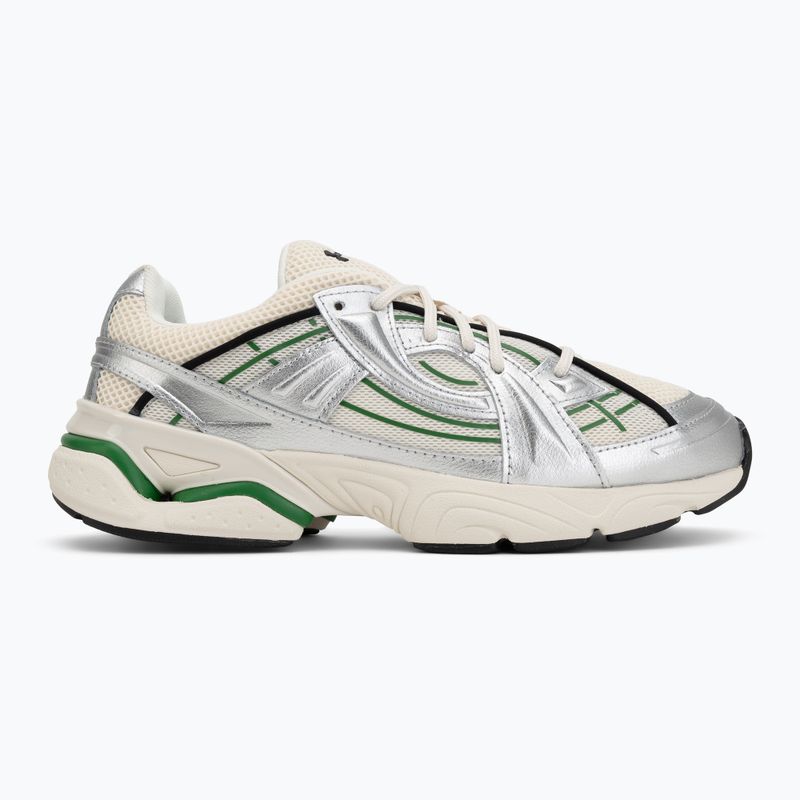 Edzőcipők Under Armour Sola stone/metallic silver/team kelly green 2