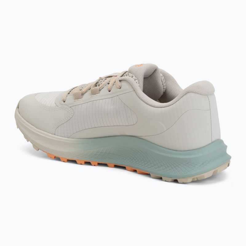 Női futócipők Under Armour Bandit TR 3 Wht/Brn/Blanc Brun/Blanko Cafe 3