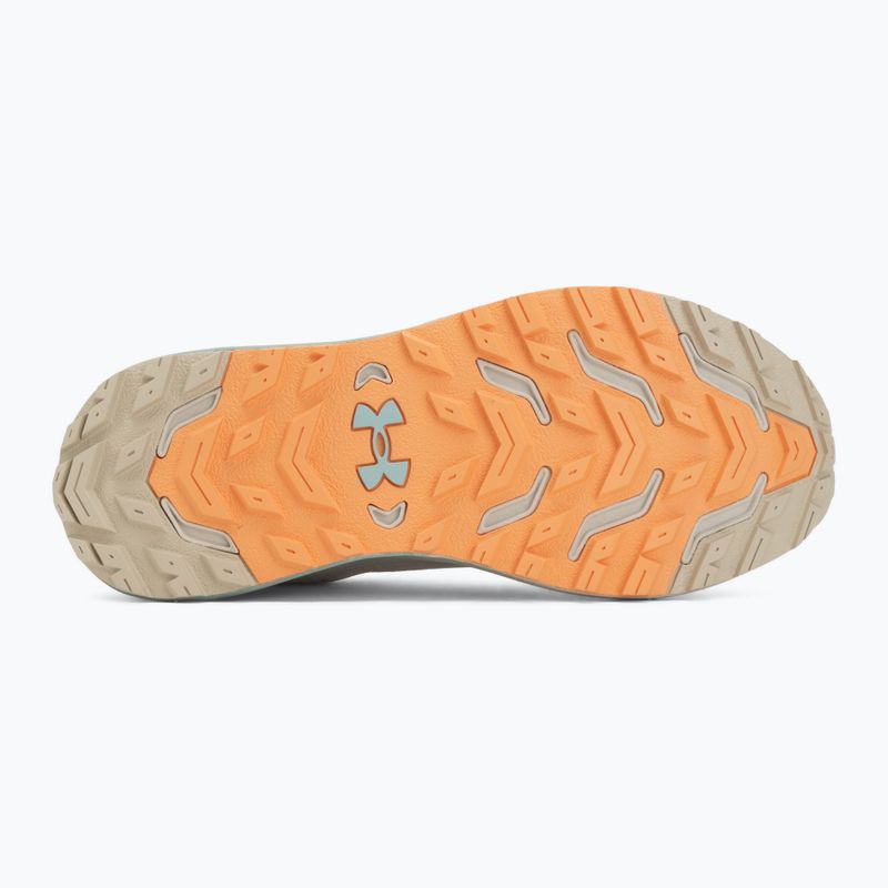 Női futócipők Under Armour Bandit TR 3 Wht/Brn/Blanc Brun/Blanko Cafe 4