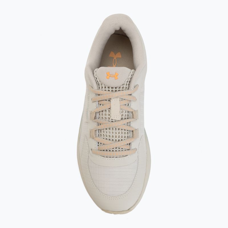 Női futócipők Under Armour Bandit TR 3 Wht/Brn/Blanc Brun/Blanko Cafe 5