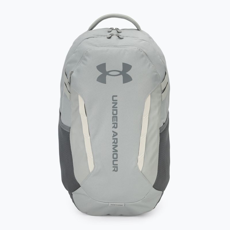 Városi hátizsák Under Armour Hustle 6.0 29 l titanium/clay green/clay green