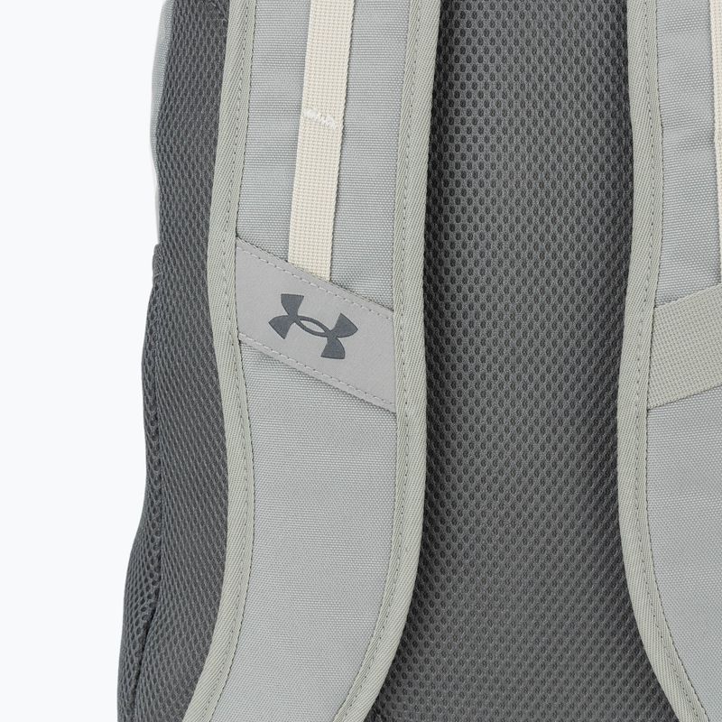 Városi hátizsák Under Armour Hustle 6.0 29 l titanium/clay green/clay green 5