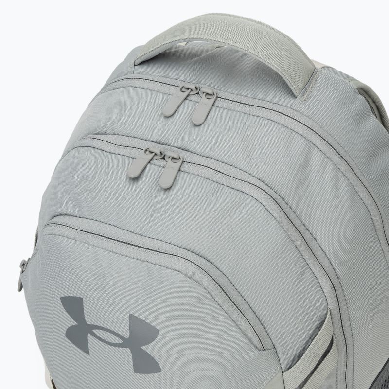 Városi hátizsák Under Armour Hustle 6.0 29 l titanium/clay green/clay green 6