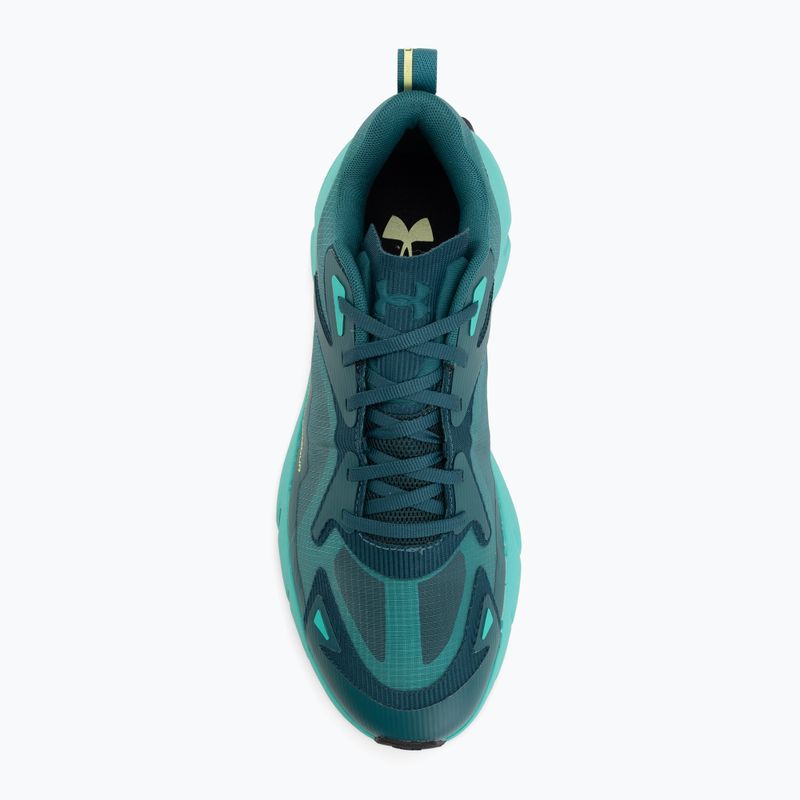 Edzőcipő Under Armour Aura RPSTP rack green/green mode/fade green 5