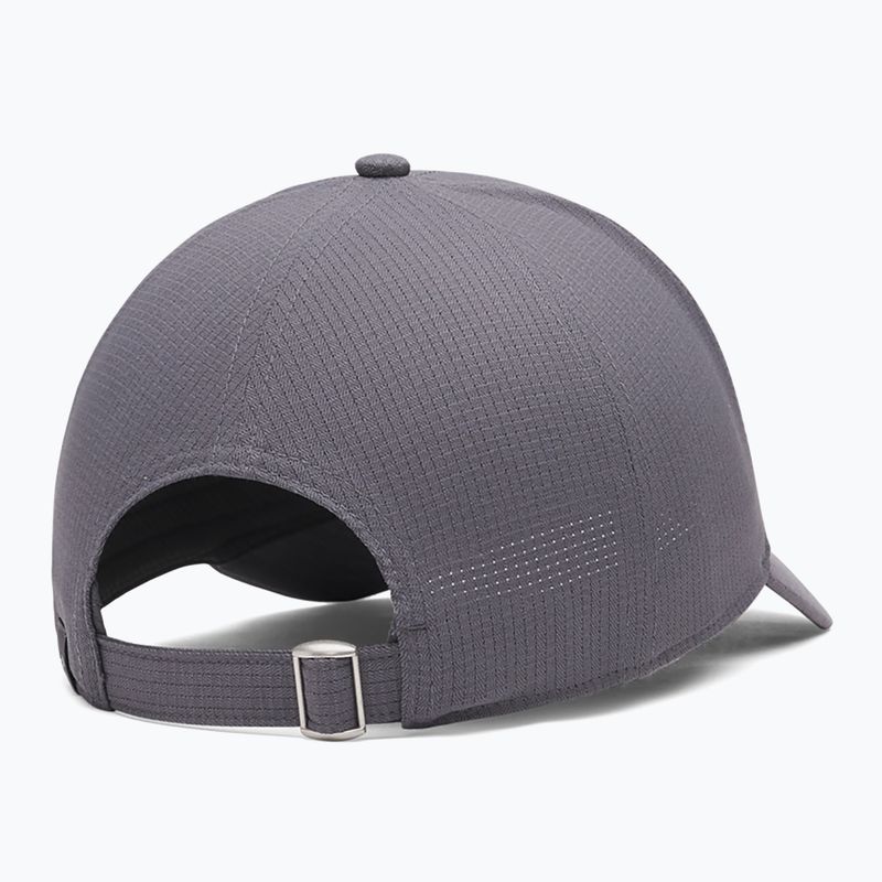 Ellenzős sapka Under Armour Iso-chill Armourvent castlerock/black 2