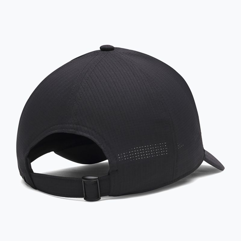 Baseball sapka Under Armour Iso-chill Armourvent black/castlerock 2