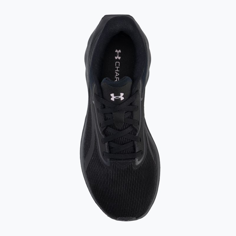 Női futócipő Under Armour Ascend black/black/anthracite 5