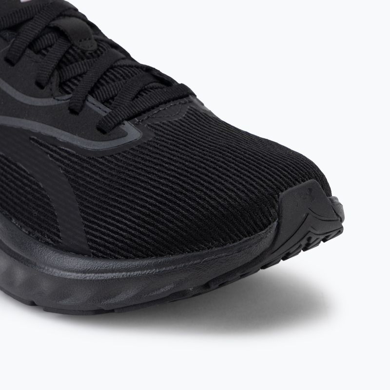 Női futócipő Under Armour Ascend black/black/anthracite 7