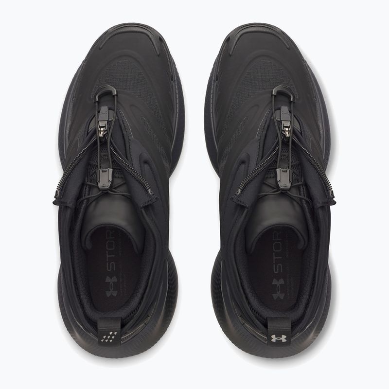 Edzőcipők Under Armour Echo Storm black/black/anthracite 3