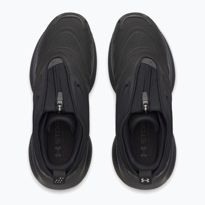 Edzőcipők Under Armour Echo Storm black/black/anthracite 4
