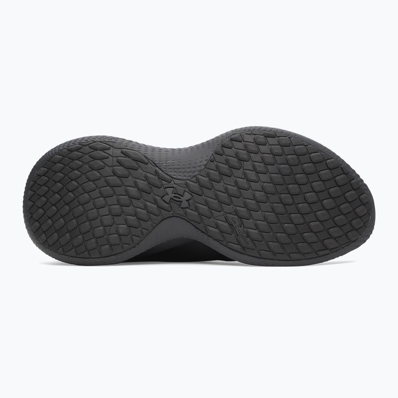 Edzőcipők Under Armour Echo Storm black/black/anthracite 5