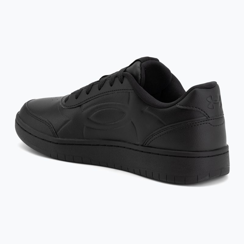 Férfi edzőcipők Under Armour Motion black/black/black 3