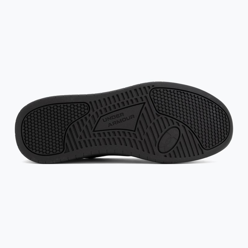 Férfi edzőcipők Under Armour Motion black/black/black 4