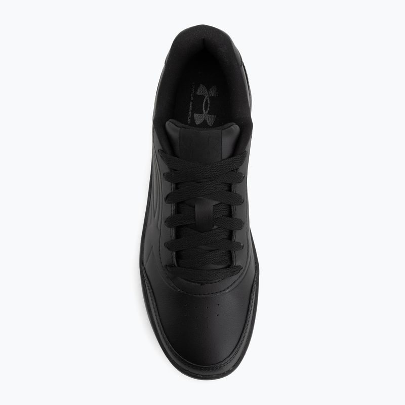 Férfi edzőcipők Under Armour Motion black/black/black 5