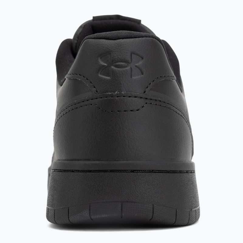 Férfi edzőcipők Under Armour Motion black/black/black 6