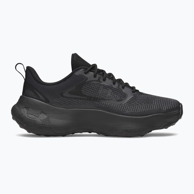 Férfi cipők Under Armour Pulse black/anthracite/anthracite