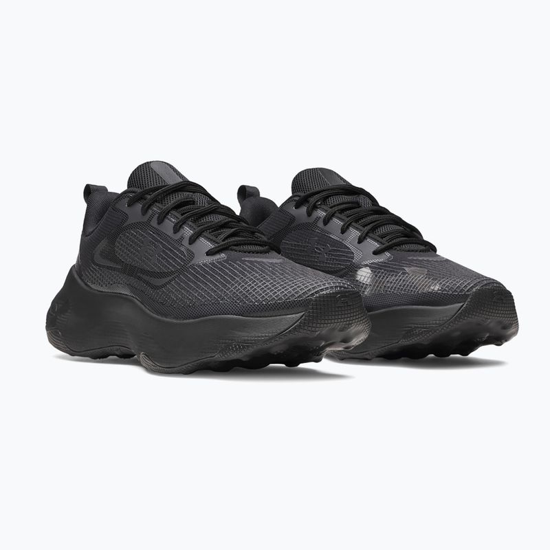 Férfi cipők Under Armour Pulse black/anthracite/anthracite 2