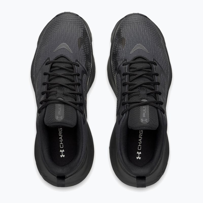 Férfi cipők Under Armour Pulse black/anthracite/anthracite 3