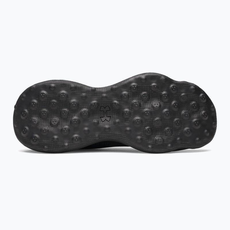Férfi cipők Under Armour Pulse black/anthracite/anthracite 4