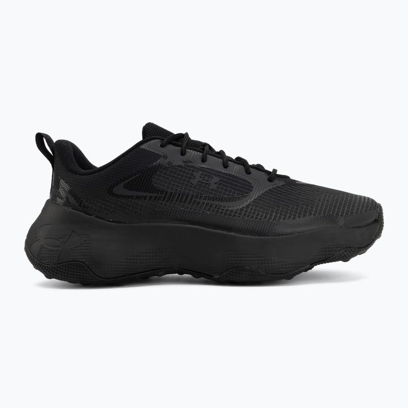 Férfi cipők Under Armour Pulse black/anthracite/anthracite 2