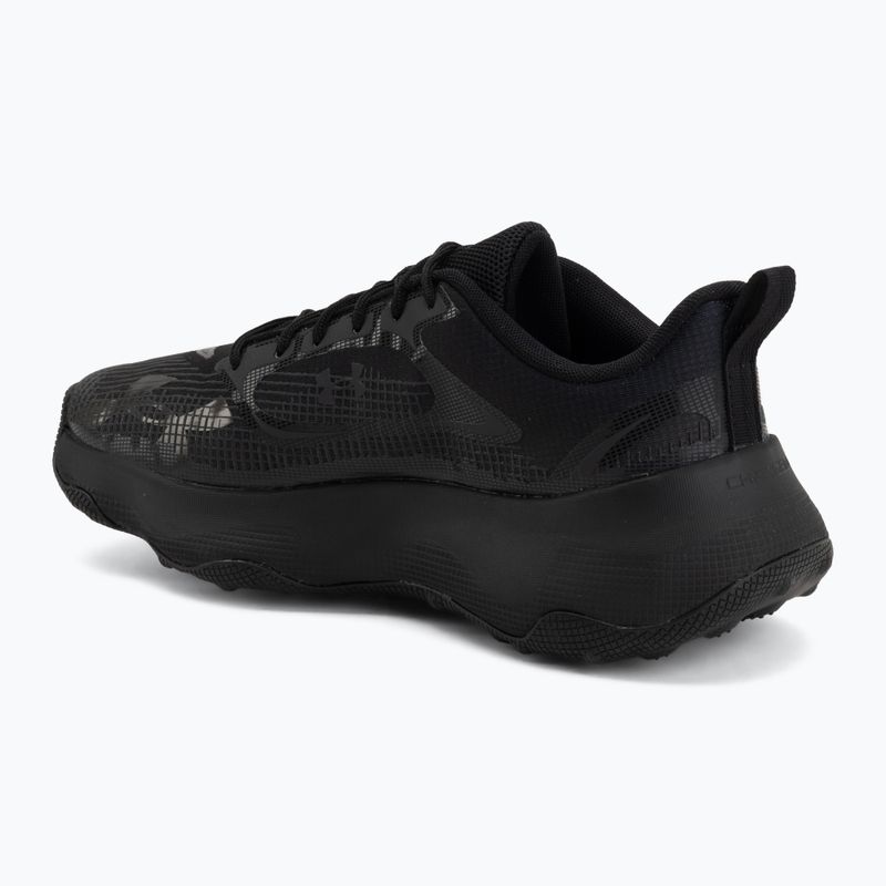 Férfi cipők Under Armour Pulse black/anthracite/anthracite 3