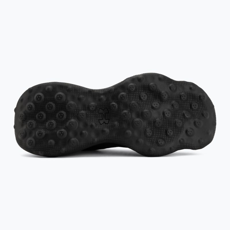 Férfi cipők Under Armour Pulse black/anthracite/anthracite 4
