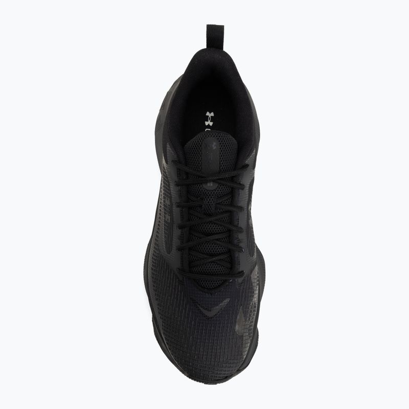 Férfi cipők Under Armour Pulse black/anthracite/anthracite 5